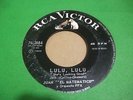 JUAN EL MATEMATICO NORTHERN SOUL MEXICAN PROMO 45 1968 LULU LULU (WILSON PICKETT
