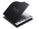 Grand Piano - La Cinquette 7-Inch Single Black Vinyl 500 made MONDO - SOLD OUT