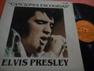 ELVIS-CANCIONES  ESCOGIDAS