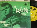 CONWAY TWITTY.THE ROCK 'N' ROLL STORY. MGM EP 752 (HARD TO FIND EP).