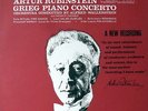 ARTUR RUBINSTEIN / Grieg Piano Concerto / RCA Living-Stereo SD LSC-2566, TAS LP