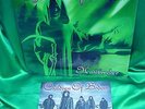 Children Of Bodom Hatebreeder LP GREEN VINYL 2008 + 2 Bonustracks +Fotokarte NEU