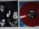 KISS These Are The Demons Of Rock RED VINYL LIMITED 100 PAUL EDITION