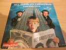DARLENE LOVE XMAS 45 ALL ALONE ON CHRISTMAS UK 7