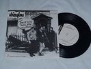 THE STRANGLERS - TOMORROW WAS THE HEREAFTER - RARE FAN CLUB 7 + PICTURE SLEEVE