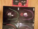 Kiss Complete Set Of 4 German Solo Albums Plus Bonus German Best Of Lp