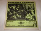 KISS Destroys Anaheim August 20th 1976 Live Rare Vinyl LP