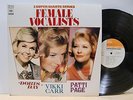 Doris Day Vikki Carr Patti Page Super Giants Japan Only 2LP