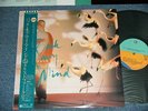 CHRISTOPHER CROSS Japan 1988 NM LP+Obi BACK OF MY MIND