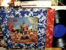 The Rolling Stones Lp Their  Satanic Majesties Request w 3-D Cover Holograph