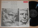 SUSKE QUARTETT -Beethoven Streichquartett Es-dur 127 F-dur 135  LP Eterna 827222