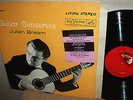JULIAN BREAM,Melos Ens 1961/GUITAR Cons/RCA LSC-2487 SD 1S, 1S Stereo LP/NM-