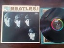 Meet The Beatles Vinyl LP on Capitol Records