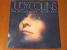 JUDY COLLINS: WHO KNOWS WHERE THE TIME GOES   1968 ELECTRA LP  MINT