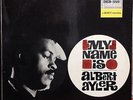 ALBERT AYLER 
