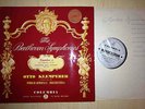 OTTO KLEMPERER BEETHOVEN SYMPHONY 5 COLUMBIA SAX 2373 UK PRESS ED1