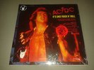 AC/DC - BON SCOTT - LP - IT'S ONLY ROCK N ROLL - ONLY 76 COPIES  METAL