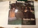 BEATLES 1965 Original UK Parlophone EP - Nowhere Man