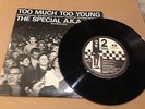 The Special AKA Live Too Much Too Young (1980) 2-Tone 7