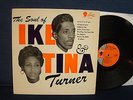 Ike And tina Turner - The Soul Of  Ike And Tina - 1961 - Sue Label - Mono DG