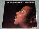 Muddy Waters. The Best Of. Pye International 1964. Ex / Ex