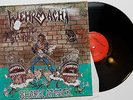 Wehrmacht ?– Shark Attack LP 1987 SHARK 002