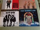 4 X 60's Girl Group LP's - The Shangri-Las/The Angels/The Chiffons/The Shirelles