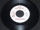 NORTHERN SOUL The Hesitations - I'm Not Built That way - Kapp Demo