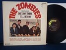 The Zombies - She's Not There - 1965 - Parrot Label - Mono