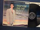 Buddy Holly - That'll Be The Day -  1958 - Decca Label - Mono