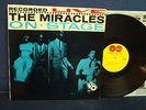 The Miracles - The Miracles Recorded Live On Stage- 1963 - Tamla - Mono