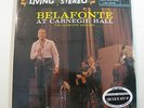 HARRY BELAFONTE AT CARNEGIE HALL Living Stereo LSO-6006 200 Gram 2LP