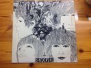 Beatles Revolver original 1966 UK Yellow and Black Mono Vinyl LP Doctor Robert