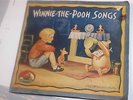 WINNIE THE POOH SONGS FRANK LUTHER HIS MASTERS VOICE VICTOR 78 RECORD SET C 1934