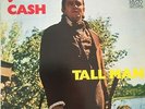 JOHNNY CASH: Tall Man (Bear Family BFX 15033 / CBS LSP 15613 Stereo / NM)