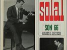 MARTIAL SOLAL TRIO SON '66 ON COLUMBIA FPX 314 FRENCH ORIGINAL MINT-