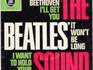 SLEEVE ONLY BEATLES 