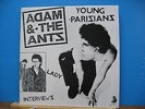 Adam And The Ants Young Parisians LADY INTERVIEWS 12