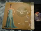 Julie London - Sophisticated Lady  - LIBERTY # LST-7203 -  - SEXY cheesecake