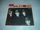 Vintage The Beatles Meet The Beatles LP Album ST 2047 The Fab Fours 1st Record