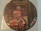 Iron Maiden Somewhere In Time LP Picture Disc Metallica NWOBHM