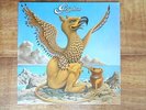 GRYPHON ORIG 1973 UK TRANSATLANTIC 1st PRESS ACID FOLK VINYL LP EX
