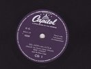 Capitol CG 1 Gene Vincent : Be bop a Lula / Jumps giggles  (Rock and roll ) Ex+