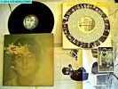 JOHN LENNON LP- IMAGINE -NM W/POSTER & PIG PHOTO LAMINATED APPLE SW 3379