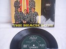 THE BEACH BOYS, SURFIN' U.S.A.,E.P.,1963, 4 TRACKS, EXCELLENT CONDITION