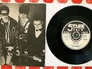 THE DAMNED - NEW ROSE  A1/B1 STREET MUSIC  7