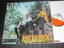 THE KINGSTONIANS Sufferer LP 1970 ORIGINAL TROJAN TBL-113 SKA ROCKSTEADY RUDEBOY