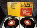 JIMI HENDRIX DIE GROSSEN VIER 2 X 7