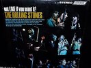 ROLLING STONES RARE SEALED LP GOT LIVE IF YOU WANT IT NO CUTOUTS OR BARCODE OOP