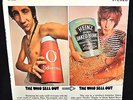 THE WHO VERY RARE SEALED LP THE WHO SELL OUT-USA DECCA 1ST PRESS NO CUTS/BARCODE